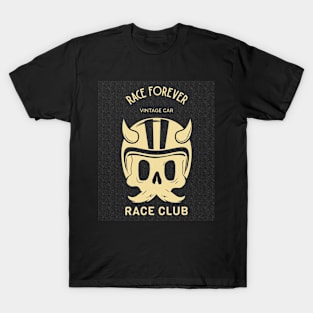 Race Forever Club T-Shirt